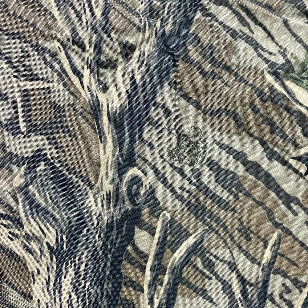 Vintage Columbia Mossy Oak Camo Pants sz XL